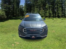 2018 GMC Terrain SLT Sport Utility 4D Thumbnail 8