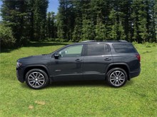 2020 GMC Acadia AT4 Sport Utility 4D Thumbnail 2