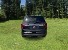 2020 GMC Acadia AT4 Sport Utility 4D Thumbnail 4