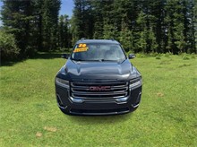 2020 GMC Acadia AT4 Sport Utility 4D Thumbnail 8