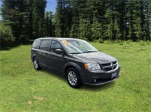 2019 Dodge Grand Caravan Passenger SXT Minivan 4D Thumbnail 7