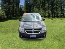 2019 Dodge Grand Caravan Passenger SXT Minivan 4D Thumbnail 8