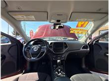2019 Jeep Cherokee Latitude Sport Utility 4D Thumbnail 12
