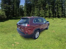 2019 Jeep Cherokee Latitude Sport Utility 4D Thumbnail 5
