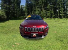 2019 Jeep Cherokee Latitude Sport Utility 4D Thumbnail 8