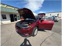 2019 Jeep Cherokee Latitude Sport Utility 4D Thumbnail 9