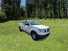 2019 Nissan Frontier King Cab S Pickup 2D 6 ft Thumbnail 7