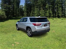 2019 Chevrolet Traverse LT Sport Utility 4D Thumbnail 3