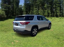 2019 Chevrolet Traverse LT Sport Utility 4D Thumbnail 5