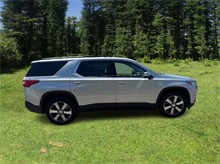 2019 Chevrolet Traverse LT Sport Utility 4D Thumbnail 6