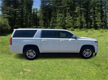 2018 Chevrolet Suburban LT Sport Utility 4D Thumbnail 6