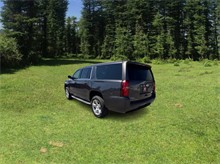 2018 Chevrolet Suburban LS Sport Utility 4D Thumbnail 3