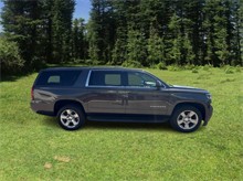 2018 Chevrolet Suburban LS Sport Utility 4D Thumbnail 6
