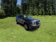 2018 Chevrolet Suburban LS Sport Utility 4D Thumbnail 7