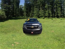 2018 Chevrolet Suburban LS Sport Utility 4D Thumbnail 8