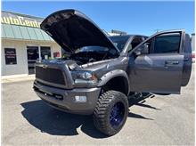2018 Ram 2500 Crew Cab Laramie Pickup 4D 6 1/3 ft Thumbnail 9