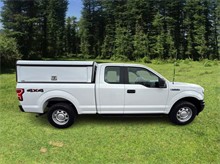 2019 Ford F150 Super Cab XL Pickup 4D 6 1/2 ft Thumbnail 5