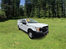 2019 Ford F150 Super Cab XL Pickup 4D 6 1/2 ft Thumbnail 6