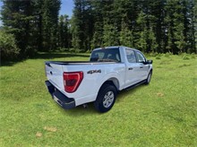 2022 Ford F150 SuperCrew Cab XLT Pickup 4D 5 1/2 ft Thumbnail 5