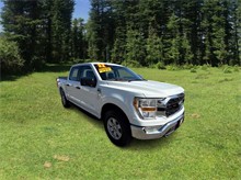 2022 Ford F150 SuperCrew Cab XLT Pickup 4D 5 1/2 ft Thumbnail 7
