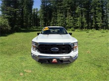 2022 Ford F150 SuperCrew Cab XLT Pickup 4D 5 1/2 ft Thumbnail 8
