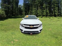 2019 Chevrolet Colorado Extended Cab LT Pickup 4D 6 ft Thumbnail 8