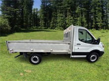 2019 Ford Transit Cab & Chassis 250 Cab & Chassis 2D Thumbnail 6