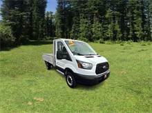 2019 Ford Transit Cab & Chassis 250 Cab & Chassis 2D Thumbnail 7