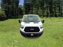 2019 Ford Transit Cab & Chassis 250 Cab & Chassis 2D Thumbnail 8