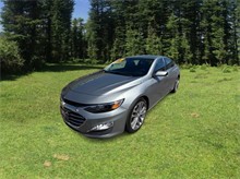 2023 Chevrolet Malibu 1LT Sedan 4D Thumbnail 1