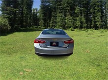 2023 Chevrolet Malibu 1LT Sedan 4D Thumbnail 4