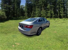2023 Chevrolet Malibu 1LT Sedan 4D Thumbnail 5