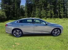 2023 Chevrolet Malibu 1LT Sedan 4D Thumbnail 6