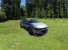 2023 Chevrolet Malibu 1LT Sedan 4D Thumbnail 7