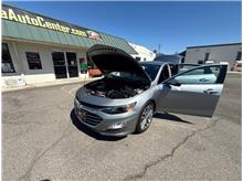 2023 Chevrolet Malibu 1LT Sedan 4D Thumbnail 9
