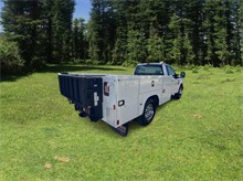 2020 Ford F350 Super Duty Regular Cab & Chassis XL Cab & Chassis 2D Thumbnail 5