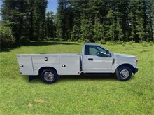 2020 Ford F350 Super Duty Regular Cab & Chassis XL Cab & Chassis 2D Thumbnail 6