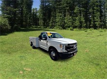 2020 Ford F350 Super Duty Regular Cab & Chassis XL Cab & Chassis 2D Thumbnail 7