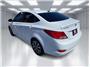 2017 Hyundai Accent Value Edition  Sedan 4D Thumbnail 3
