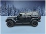 2020 Jeep Wrangler Unlimited Sahara Sport Utility 4D Thumbnail 2