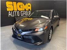 2020 Toyota Camry Hybrid LE Sedan 4D