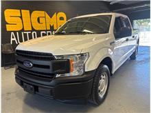 2020 Ford F150 SuperCrew Cab XL Pickup 4D 6 1/2 ft