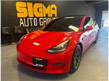 2020 Tesla Model 3 Performance Sedan 4D