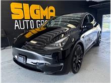 2022 Tesla Model Y Performance Sport Utility 4D