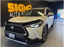 2023 Toyota Corolla Cross XLE Sport Utility 4D
