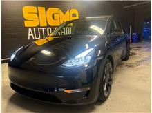 2022 Tesla Model Y Performance Sport Utility 4D