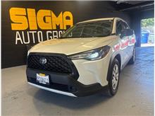 2025 Toyota Corolla Cross L Sport Utility 4D