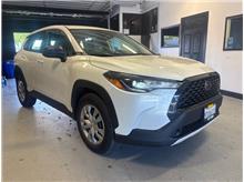2025 Toyota Corolla Cross L Sport Utility 4D Thumbnail 2