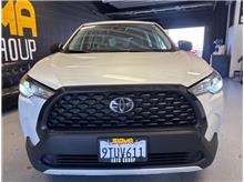 2025 Toyota Corolla Cross L Sport Utility 4D Thumbnail 3