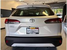 2025 Toyota Corolla Cross L Sport Utility 4D Thumbnail 6